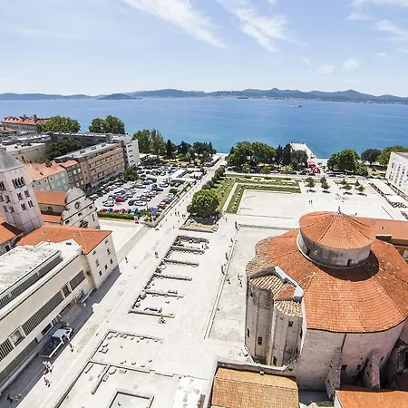 Centrum Apartman Zára