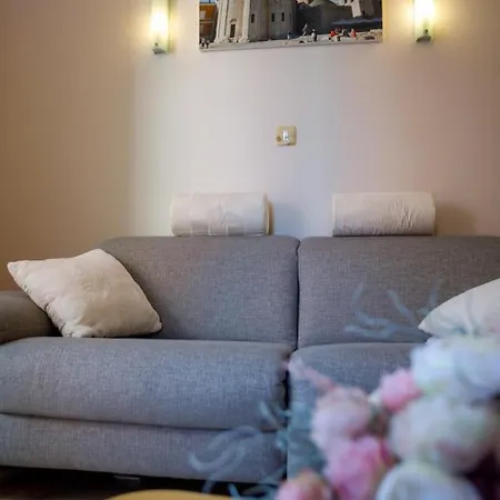 Apartman Centrum Zára