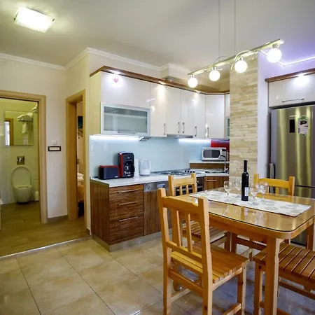 Apartman Centrum Zára