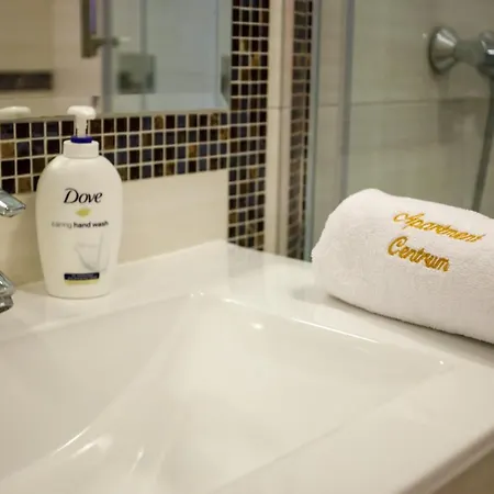 森特鲁公寓 扎达尔