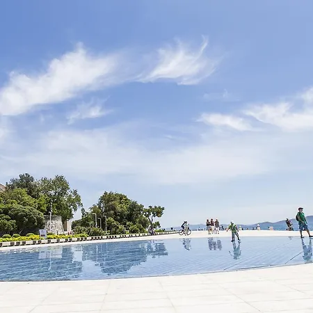 Centrum Διαμέρισμα Ζαντάρ