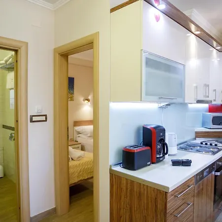 아파트먼트 센트럼 *