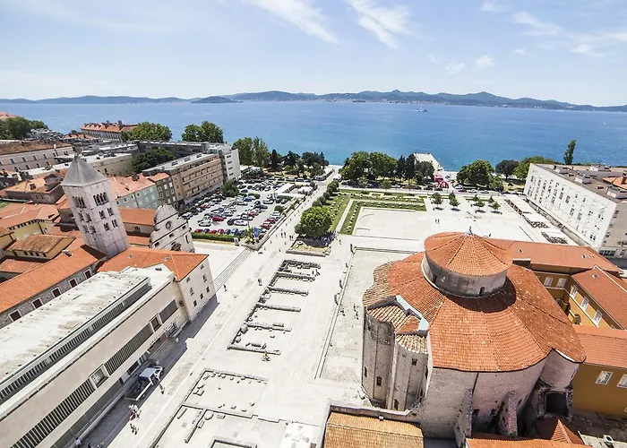 Centrum Lejlighed Zadar