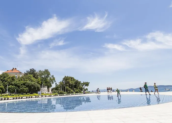 Centrum Appartement Zadar