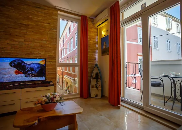 Appartement Centrum