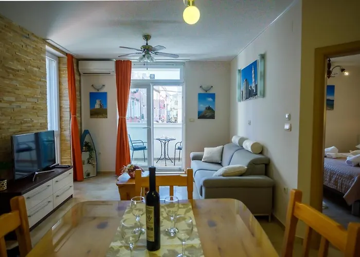 Centrum Appartement *