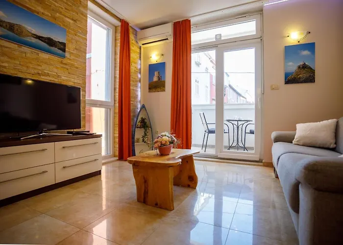 Centrum Appartement Zadar