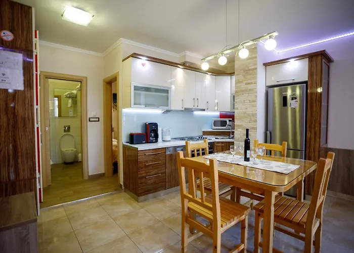 Appartement Centrum Zadar