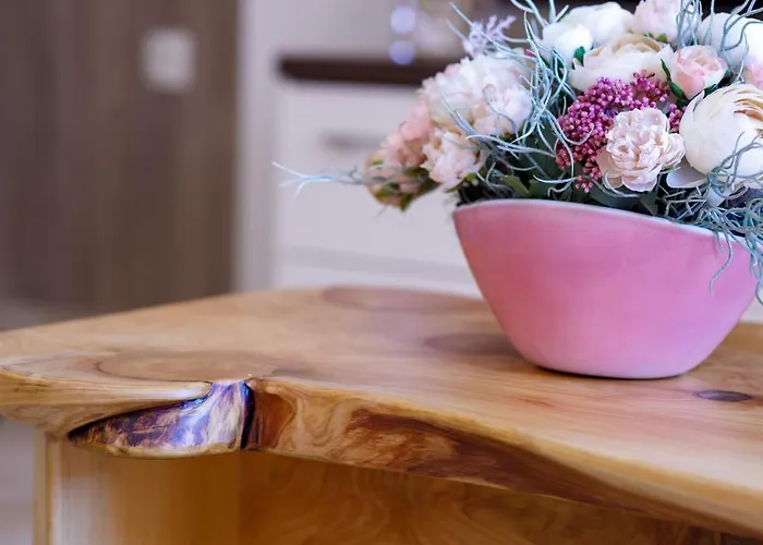 Centrum アパート ザダル