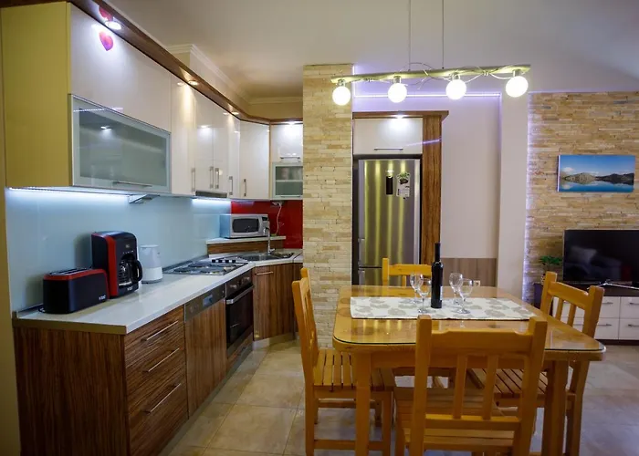 Centrum Appartement *