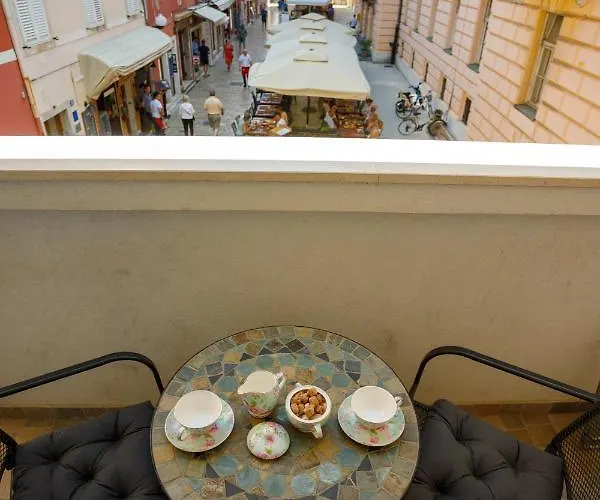 Centrum Appartement Zadar